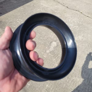 Halo-Style Line Winder
