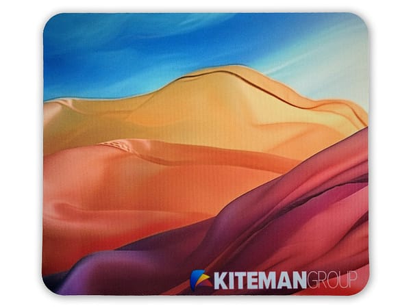 Kiteman Multi-Color Mouse Pad