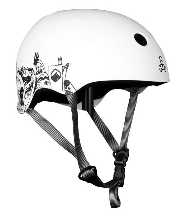 Liquid Force Flash Wakeboard Helmet - NANE